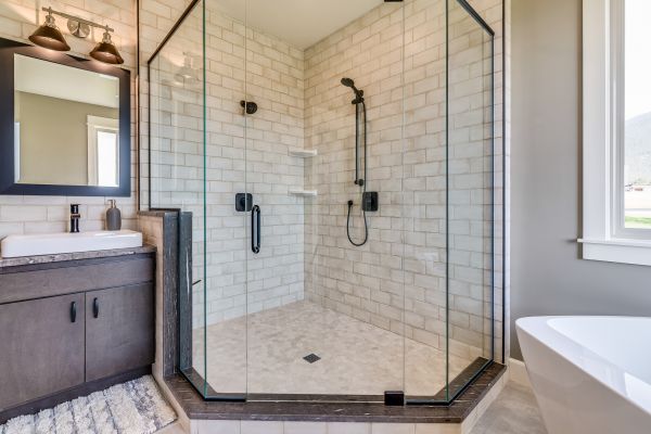 Shower Stall Installation in Smyrna
