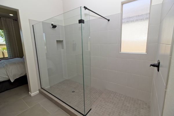 Walk In Shower Installation in Smyrna