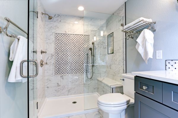 Cost of Shower Unit Installation in Smyrna