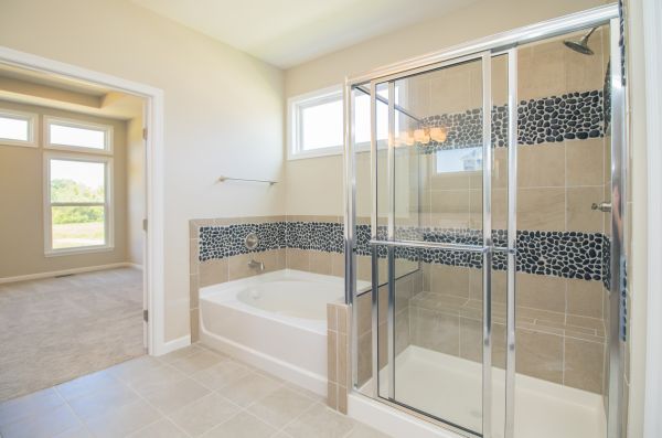 Cost of Shower Room Installation in Smyrna