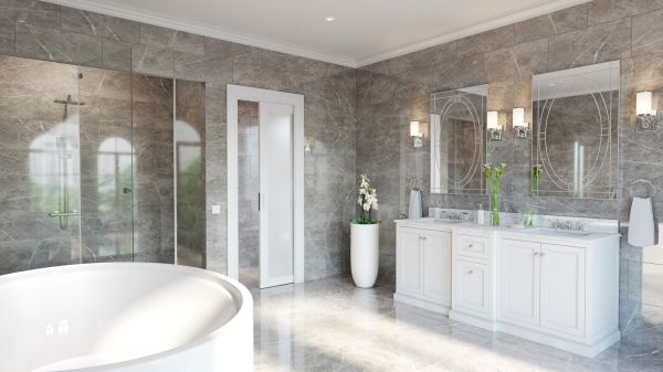 Cost of Porcelain Shower Replacement in Smyrna