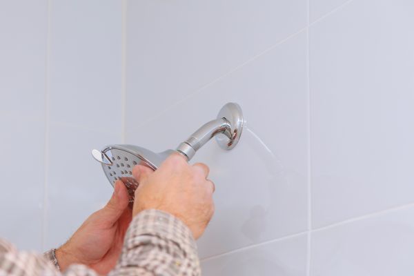 Cost of Shower Plumbing Service in Smyrna