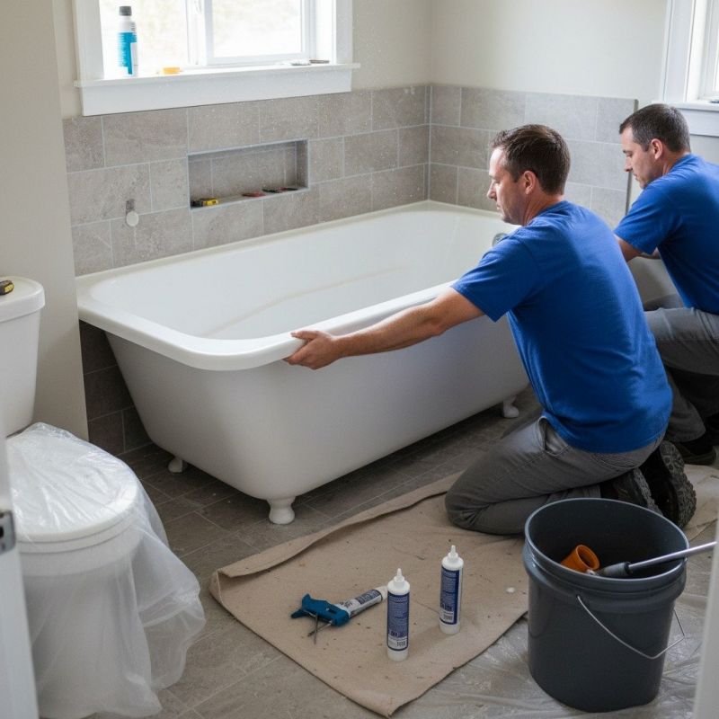 Top Bathtub Installation Companies in Franklin, TN
