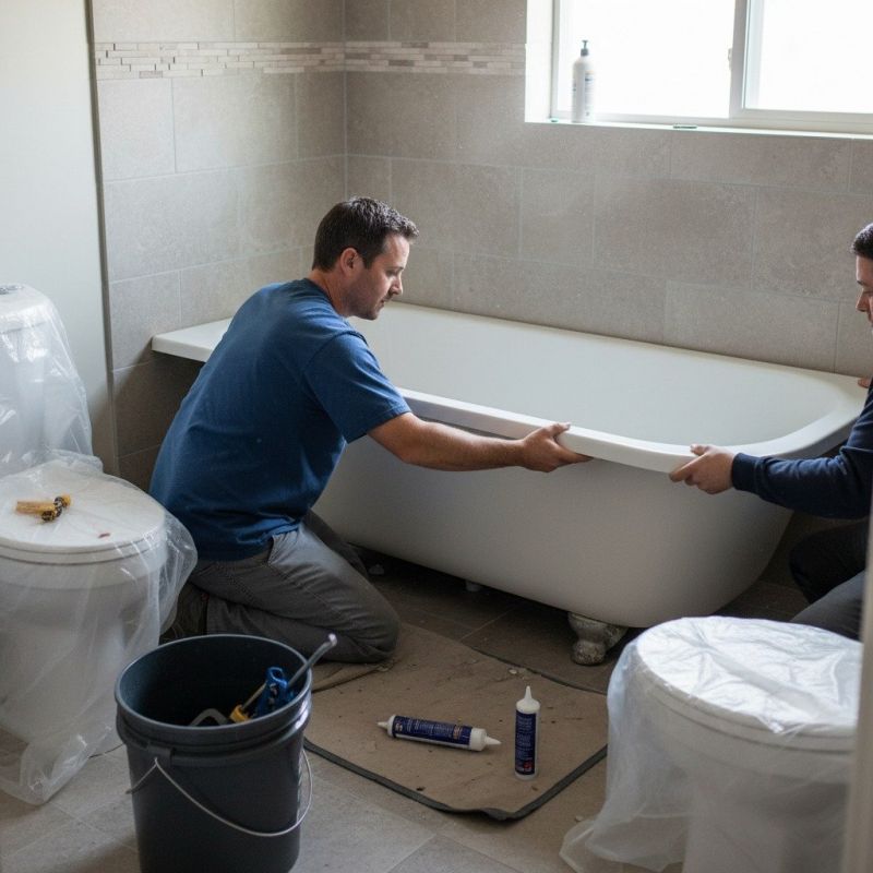 Top Bathtub Installation Companies in Old Hickory, TN