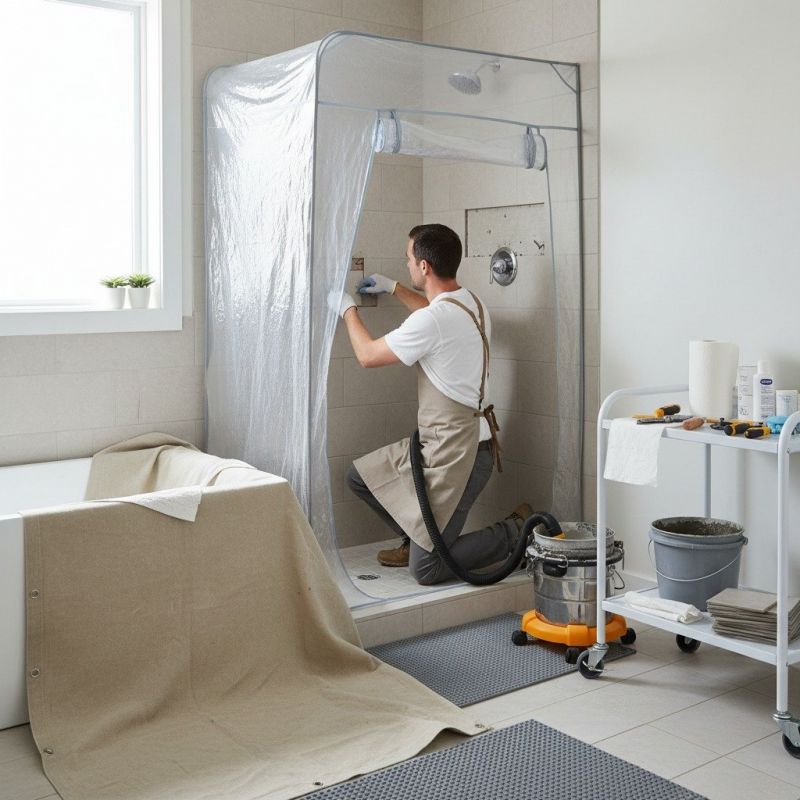 Top Shower Installation Companies in Madison, TN