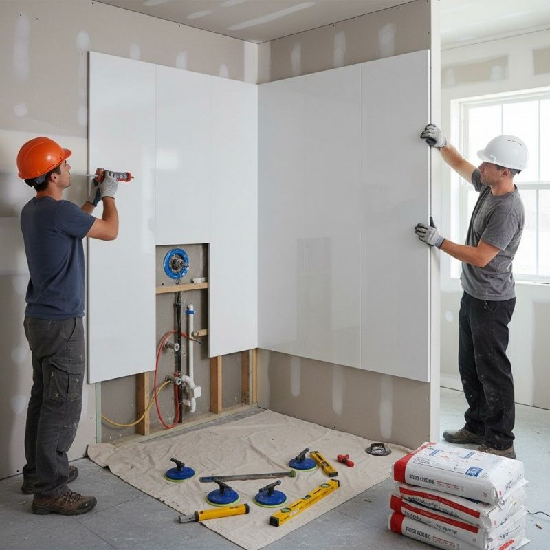 Top Shower Installation Companies in Spring Hill, TN