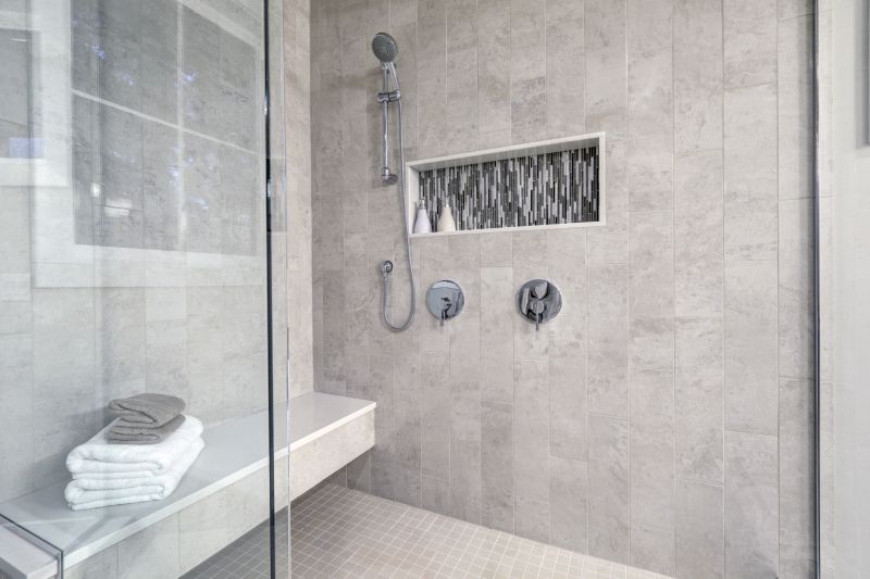 Bathroom Shower Upgrade